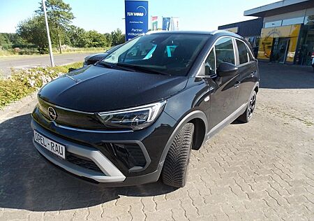 Opel Crossland X Crossland Elegance NAVI+KAMERA+SHZ+LHZ 1.2 Turbo