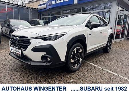 Subaru Crosstrek Active