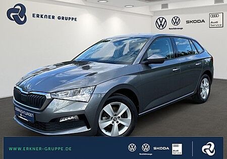Skoda Scala 1.0 TSI Ambition LED+TEMPOMAT+SITZHZ+++