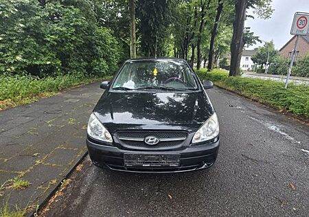 Hyundai Getz 1.4 klima gut Zustand
