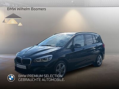 BMW 218 i M Sportpaket Sportsitze Parkassistent