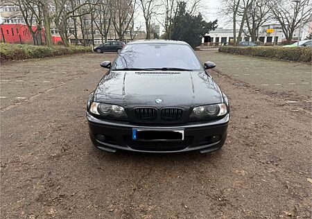 BMW 330Ci - *Schalter* M Paket ab Werk - H/K - SHZ -