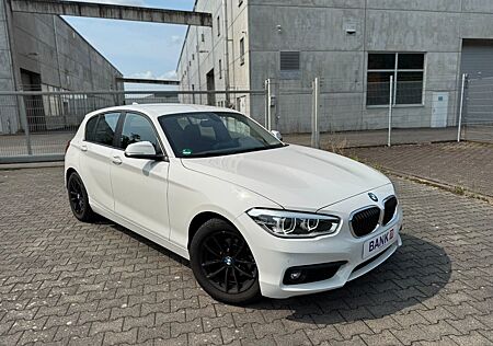 BMW 118 Baureihe 1 Lim. 5-trg. i Advantage