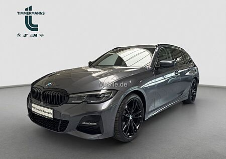 BMW 320d Touring M Sport Automatik Navi Bluetooth