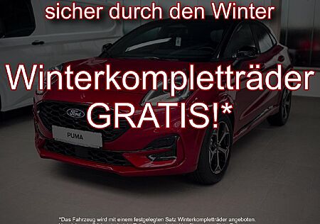Ford Puma ST-Line Winterräder gratis!