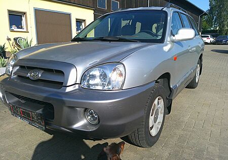 Hyundai Santa Fe 2.4 GLS