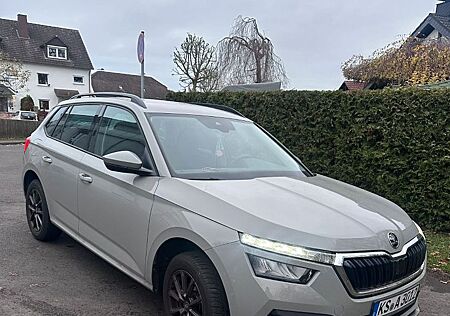 Skoda Kamiq 1.0 TSI DSG *8fach bereift*SHZ*Kammera*