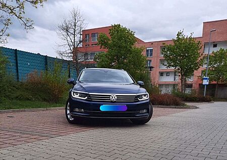 VW Passat Variant Volkswagen 2.0 TDI SCR 140kW DSG Comfort...