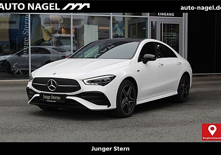 Mercedes-Benz CLA 250 e Coupé AMG PANO+NIGHT+KAMERA+MULTIBEAM+