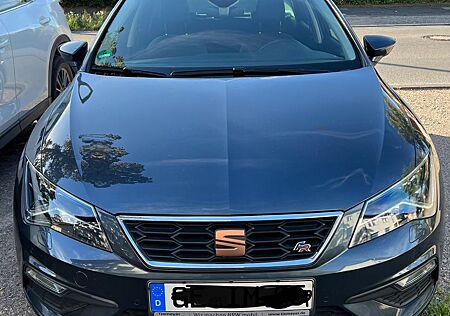 Seat Leon 2.0 TSI 140kW FR DSG FR
