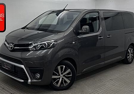 Toyota Pro Ace Proace Verso L1 Team D 8SITZER+KAMERA+NAVI+ACC+