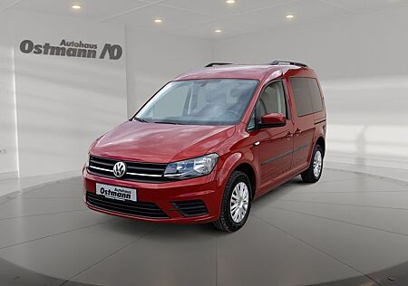 VW Caddy Volkswagen PKW 1.4 TGI BMT Trendline AHK ACC SHZ