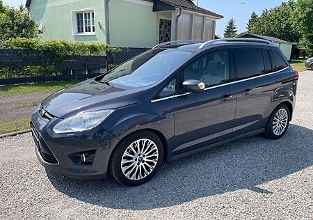 Ford Grand C-Max 2,0T DCi Titanium *Keyles Go/ Entry*