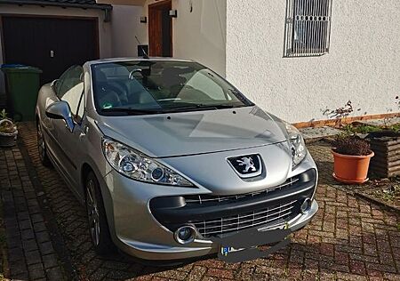 Peugeot 207 CC Platinum 150 THP Platinium