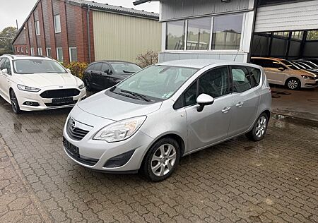 Opel Meriva B Edition Tün Neu