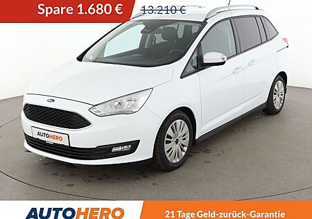 Ford Grand C-Max 1.0 EcoBoost Trend*TEMPO*PDC*SHZ*AHK
