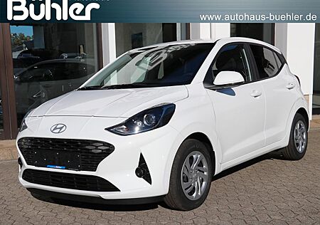 Hyundai i10 Select 1.2 Navigation, Klima, Radio, Blue...