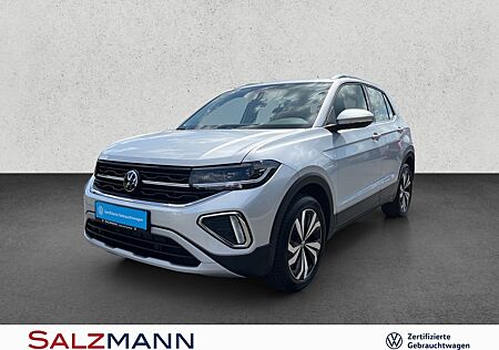 VW T-Cross Volkswagen 1.0 TSI DSG Style, Navi, Kamera, Matrix-