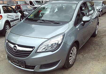 Opel Meriva 1.4 Edition 88kW Automatik