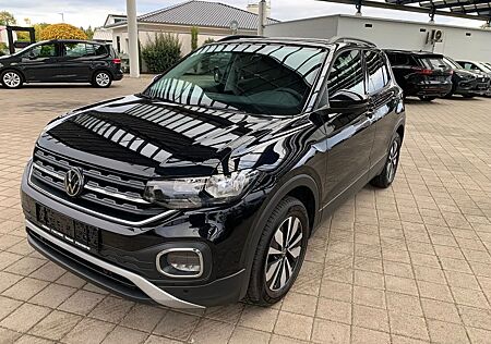 VW T-Cross Volkswagen Life MOVE 1.0 TSI 70kW 5-Gang