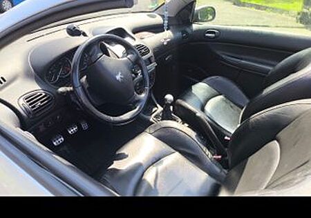 Peugeot 206 CC 110 -