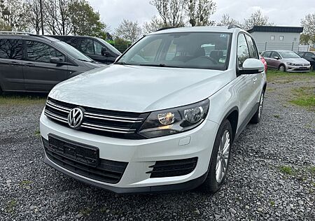 VW Tiguan Volkswagen Trend & Fun BMT