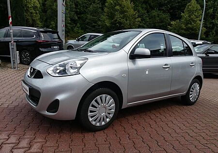 Nissan Micra *SHZ*Klimaauto