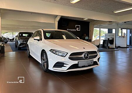 Mercedes-Benz A 200 A 200d AMG MBUX Navi Kamera
