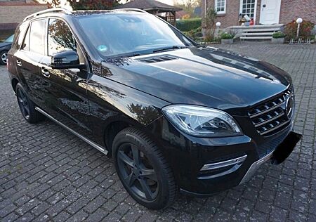 Mercedes-Benz ML 350 BlueTEC 4MATIC -