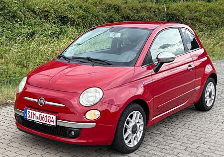 Fiat 500 Sport