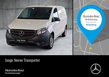 Mercedes-Benz Vito 114 CDI KA Kompakt AHK+9G+Klima+ParkAss