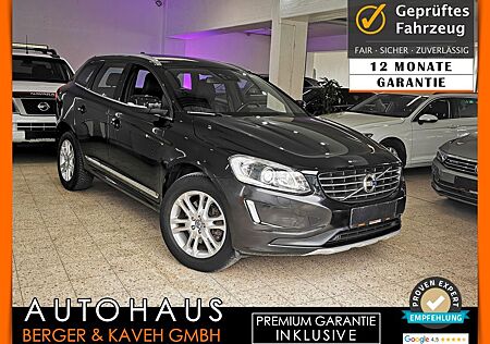Volvo XC 60 XC60 D4 SUMMUM | AHK | MEMO + [12M GARANTIE]
