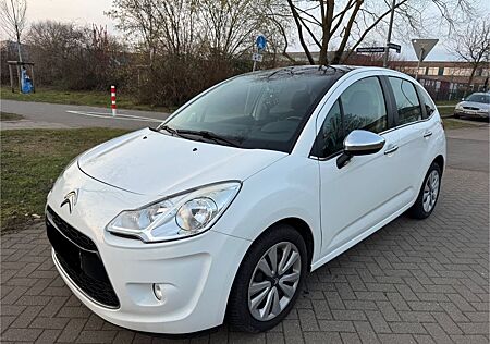 Citroën C3 LIMO*Standheizung*Tempomat*Panorama