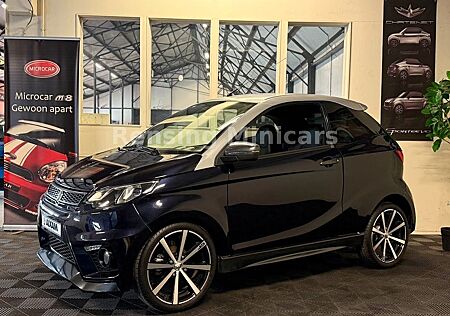 Aixam Coupe Coupé GTI SPORT DARK 8 PS Mopedauto Microcar 45