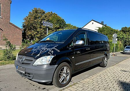 Mercedes-Benz Vito Kombi 116 CDI extralang Automatik Klima Nav