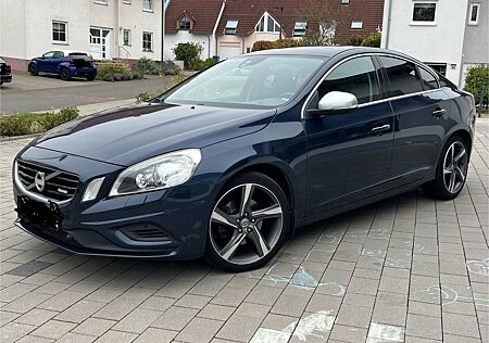 Volvo S60 D3 Geartronic RDesign RDesign