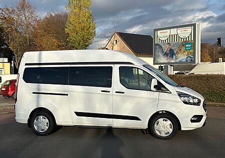 Ford Transit Custom L2 / 9 Sitze-Hochdach Autom-Klima