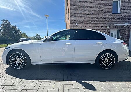 Mercedes-Benz C 300 e AMG-Line PANO/360/Distronic