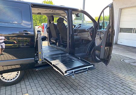 Ford Transit Custom Tourneo Custom L1-Seitlicher Rollstuhllift