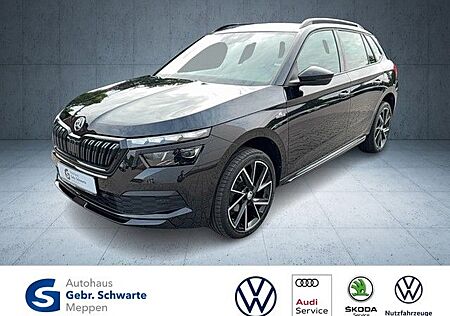 Skoda Kamiq 1.5 TSI DSG Monte Carlo Panorama+AHK+LED