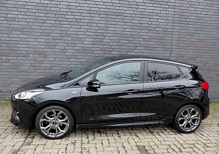 Ford Fiesta ST-Line Automatik/Klimaautom/PDC/Sitzheiz