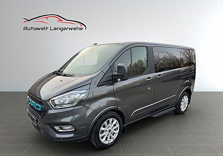 Ford Tourneo Custom *Titanium X*Navi*RFK*SHZ*1.Hand*