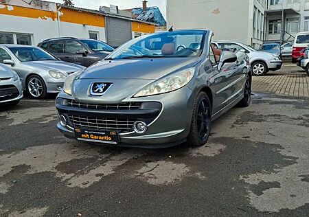 Peugeot 207 CC Cabrio-Coupe Sport