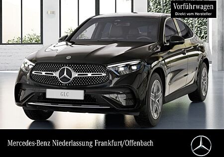 Mercedes-Benz GLC-Klasse GLC 200 4M AMG+360+AHK+TOTW+KEYLESS+9G