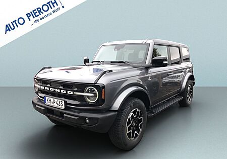 Ford Bronco 2.7 EcoBoost V6 Outer Banks