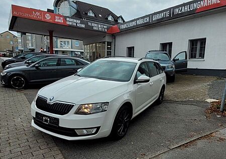 Skoda Octavia Combi Ambition