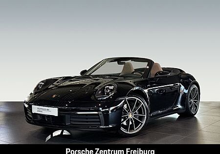 Porsche 992 911 Carrera Cabriolet BOSE Sportabgasanlage