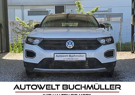 VW T-Roc Volkswagen 1.5 TSI DSG,LED,ACC,PDC,SHZ,1.HAND,TÜV NEU