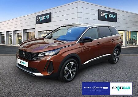 Peugeot 5008 GT PureTech 130 EAT8 LED 1.2 PureTech