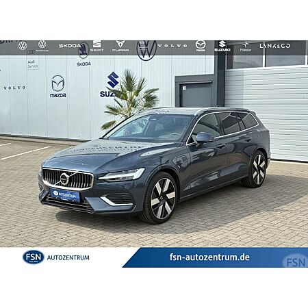 Volvo V60 leasen
